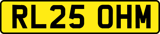RL25OHM