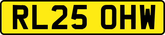 RL25OHW