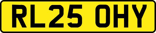RL25OHY