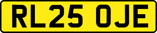 RL25OJE