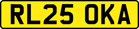 RL25OKA