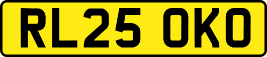 RL25OKO