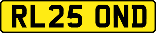 RL25OND