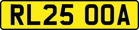 RL25OOA