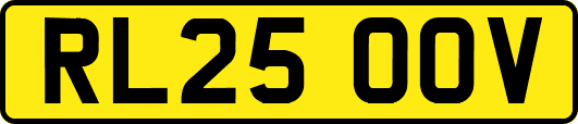 RL25OOV