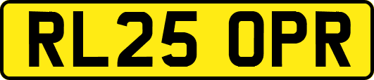RL25OPR