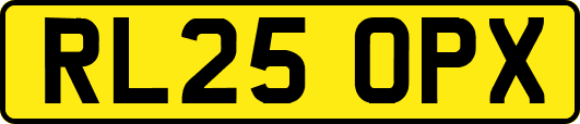 RL25OPX