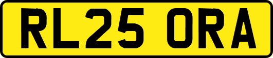RL25ORA