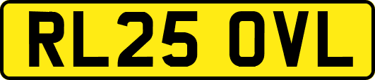 RL25OVL