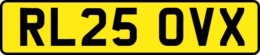 RL25OVX