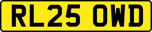 RL25OWD