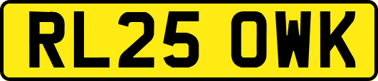 RL25OWK