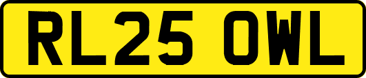 RL25OWL