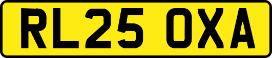 RL25OXA