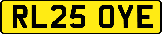 RL25OYE