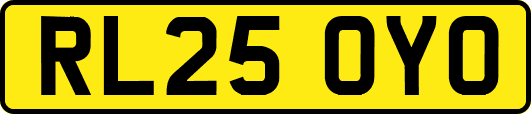RL25OYO
