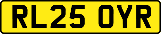 RL25OYR