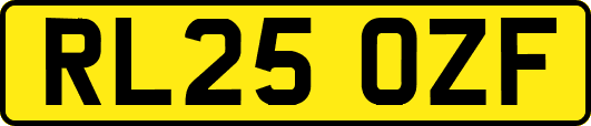RL25OZF
