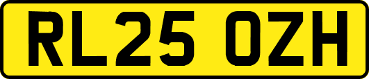 RL25OZH