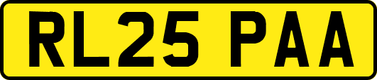 RL25PAA