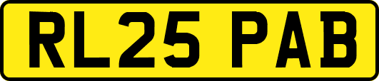 RL25PAB