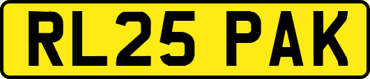 RL25PAK