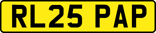 RL25PAP