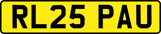 RL25PAU