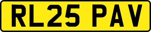 RL25PAV