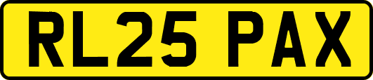 RL25PAX