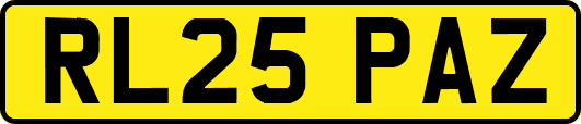 RL25PAZ