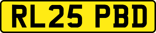 RL25PBD