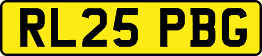 RL25PBG