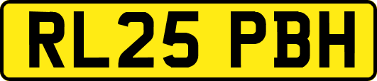 RL25PBH