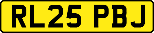 RL25PBJ