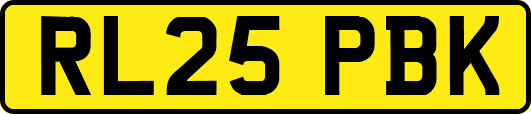 RL25PBK
