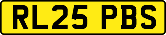 RL25PBS