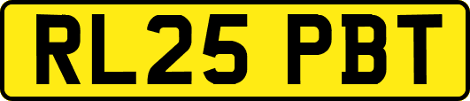 RL25PBT