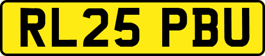 RL25PBU