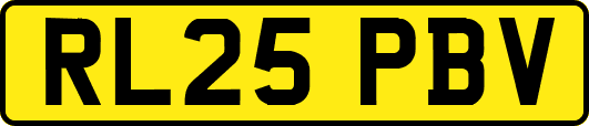 RL25PBV