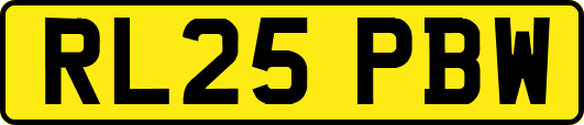 RL25PBW