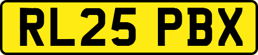 RL25PBX