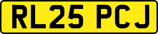 RL25PCJ