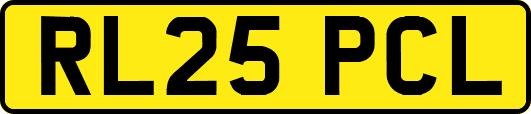 RL25PCL