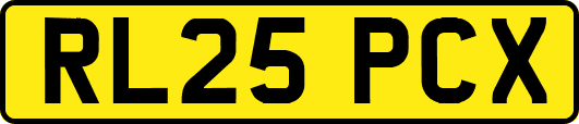 RL25PCX