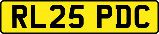 RL25PDC