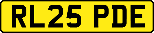 RL25PDE