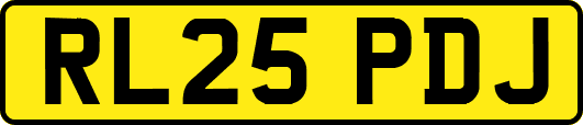 RL25PDJ