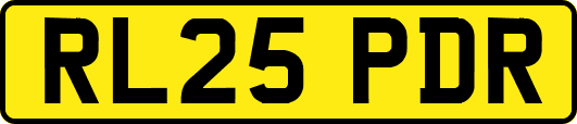 RL25PDR