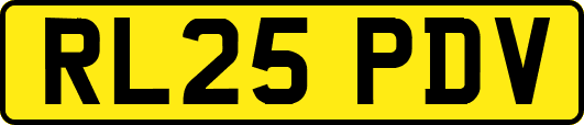 RL25PDV